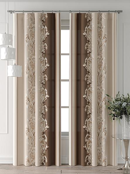 Комплект штор Колтери - 101 - 260 см - фото 2