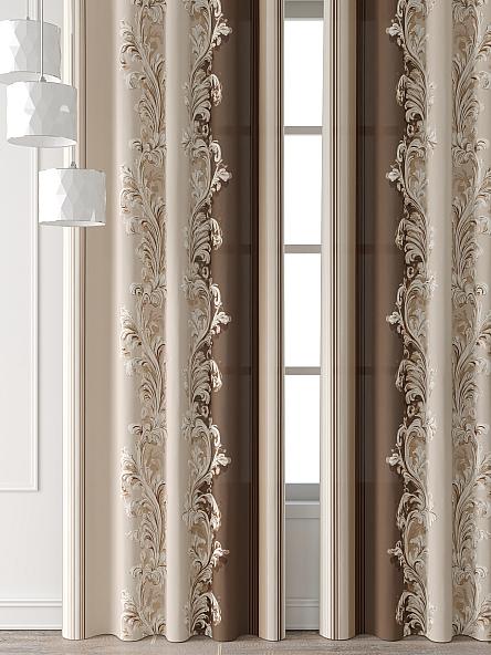 Комплект штор Колтери - 101 - 260 см - фото 6