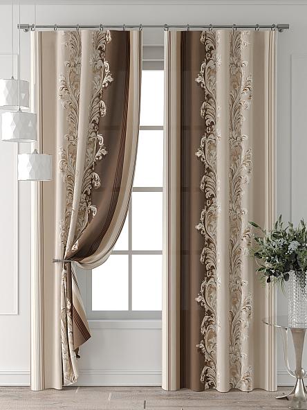 Комплект штор Колтери - 101 - 260 см - фото 7