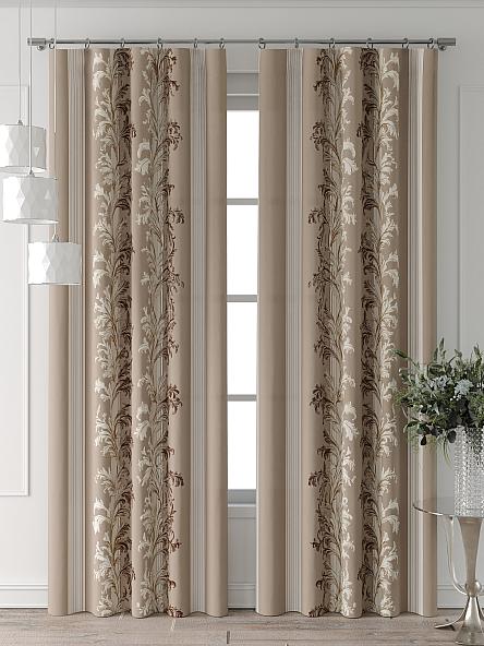 Комплект штор Колтери - 102 - 260 см - фото 2