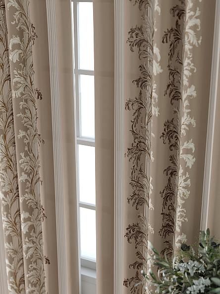 Комплект штор Колтери - 102 - 260 см - фото 3