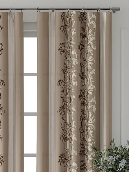 Комплект штор Колтери - 102 - 260 см - фото 5