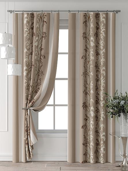 Комплект штор Колтери - 102 - 260 см - фото 7