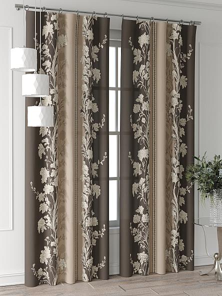 Комплект штор Колтери - 105 - 260 см - фото 4
