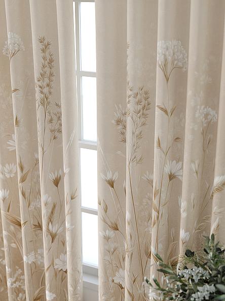 Комплект штор Колтери - 106 - 260 см - фото 3