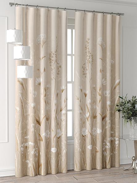 Комплект штор Колтери - 106 - 260 см - фото 4