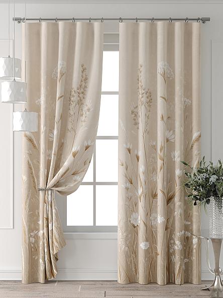 Комплект штор Колтери - 106 - 260 см - фото 7