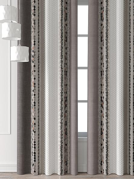 Комплект штор Колтери - 107 - 260 см - фото 6