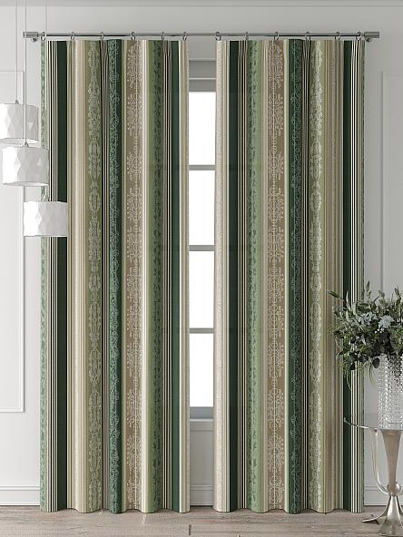 Комплект штор Колтери - 109 - 260 см - фото 2