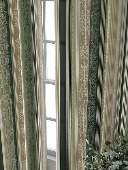 Комплект штор Колтери - 109 - 260 см - фото 3