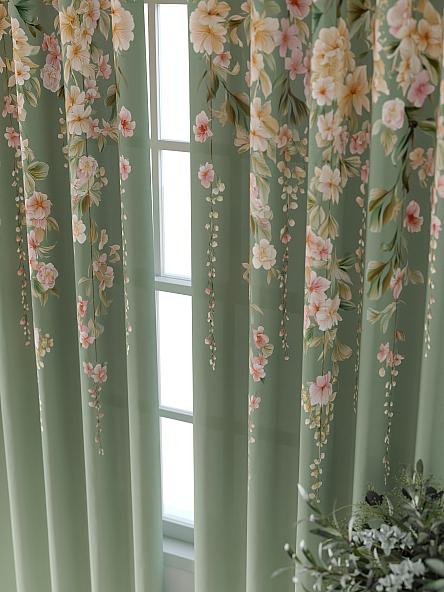 Комплект штор Колтери - 110 - 260 см - фото 3