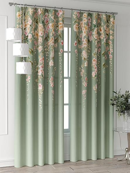 Комплект штор Колтери - 110 - 260 см - фото 4