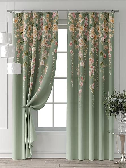 Комплект штор Колтери - 110 - 260 см - фото 7