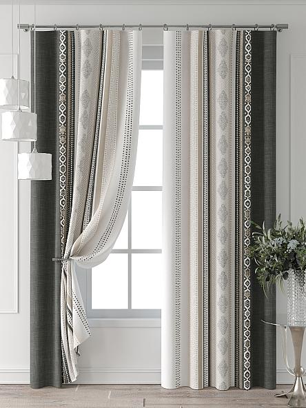 Комплект штор Колтери - 112 - 260 см - фото 7