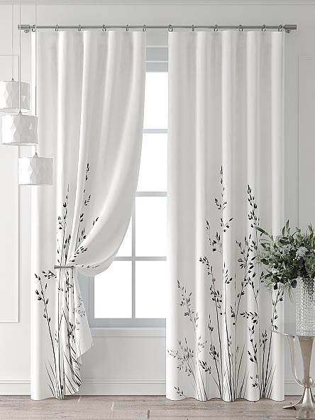 Комплект штор Колтери - 113 - 260 см - фото 7