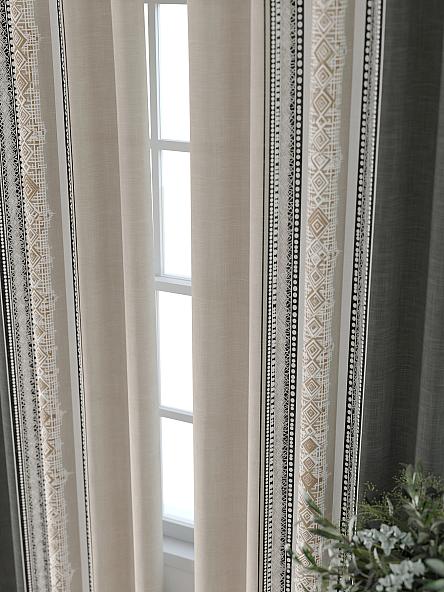 Комплект штор Колтери - 114 - 260 см - фото 3