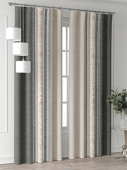 Комплект штор Колтери - 114 - 260 см - фото 4