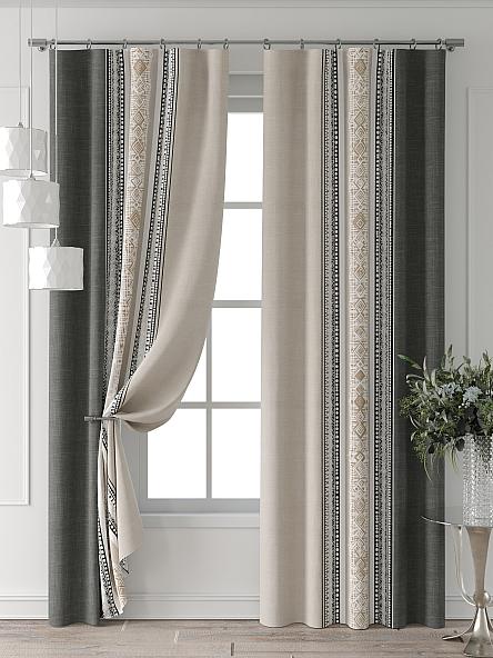 Комплект штор Колтери - 114 - 260 см - фото 7