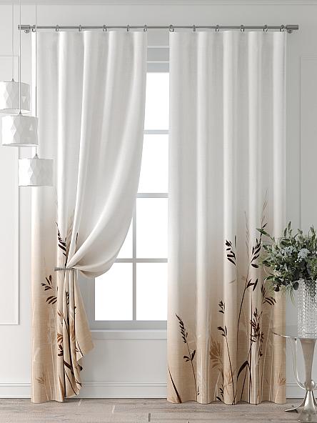 Комплект штор Колтери - 115 - 260 см - фото 7