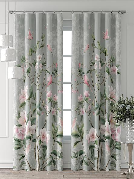 Комплект штор Колтери - 117 - 260 см - фото 2