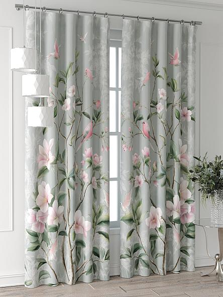 Комплект штор Колтери - 117 - 260 см - фото 4