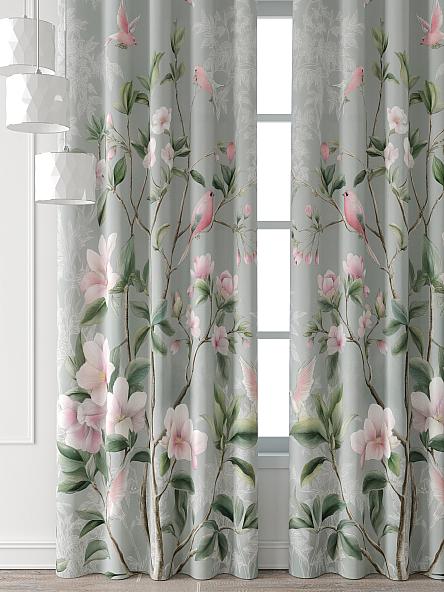 Комплект штор Колтери - 117 - 260 см - фото 6