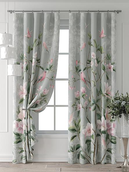 Комплект штор Колтери - 117 - 260 см - фото 7