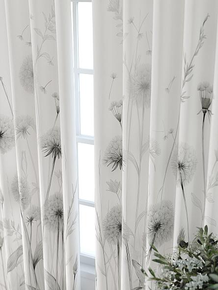 Комплект штор Колтери - 118 - 260 см - фото 3