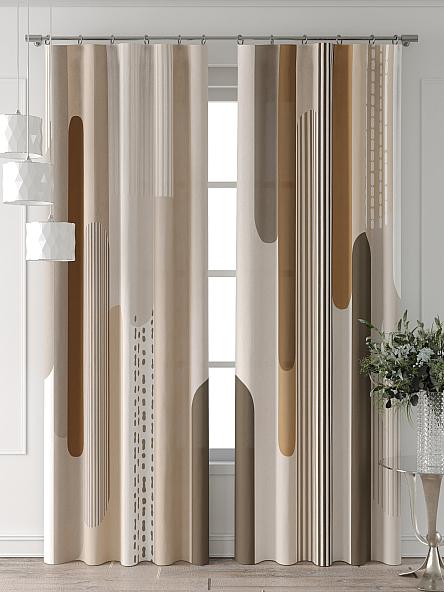 Комплект штор Колтери - 119 - 260 см - фото 2