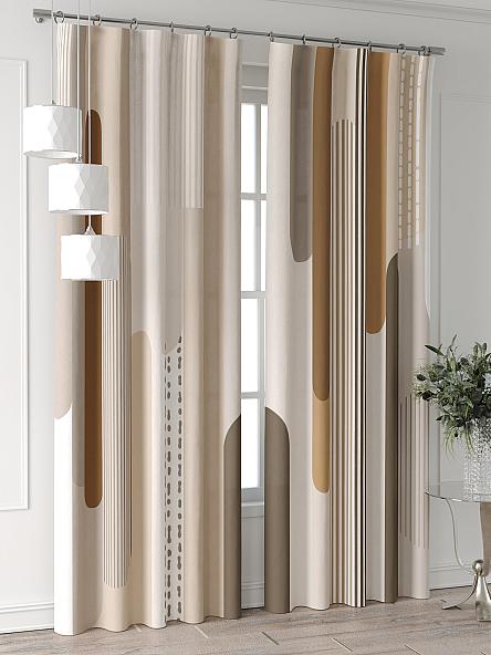 Комплект штор Колтери - 119 - 260 см - фото 4