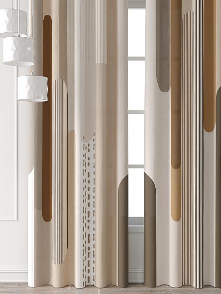 Комплект штор Колтери - 119 - 260 см - фото 6