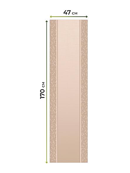 Рулонная штора для кухни для детской Анзара - 568 - 47см - фото 7