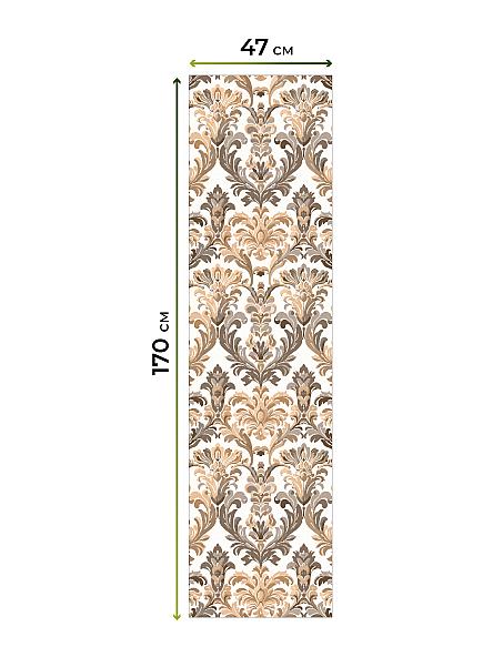 Рулонная штора для кухни для детской Анзара - 570 - 47см - фото 7