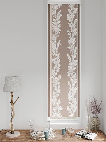 Рулонная штора для кухни для детской Анзара - 576 - 47см - фото 3