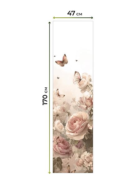 Рулонная штора для кухни для детской Анзара - 578 - 47см - фото 7