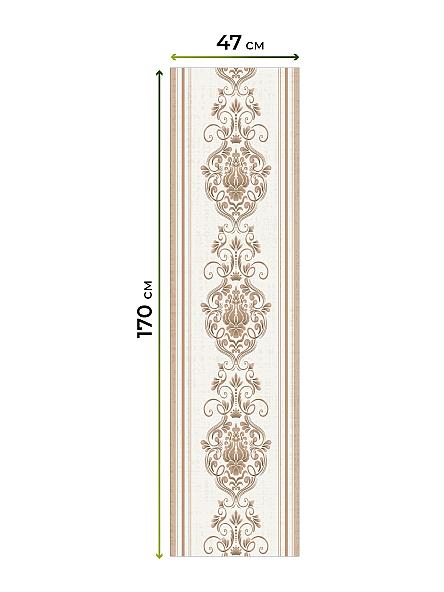 Рулонная штора для кухни для детской Анзара - 579 - 47см - фото 7