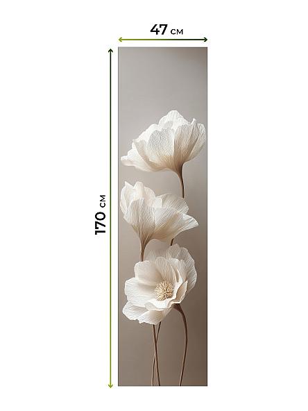 Рулонная штора для кухни для детской Анзара - 581 - 47см - фото 7