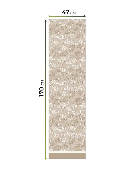 Рулонная штора для кухни для детской Анзара - 582 - 47см - фото 7