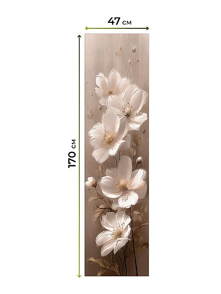 Рулонная штора для кухни для детской Анзара - 592 - 47см - фото 7