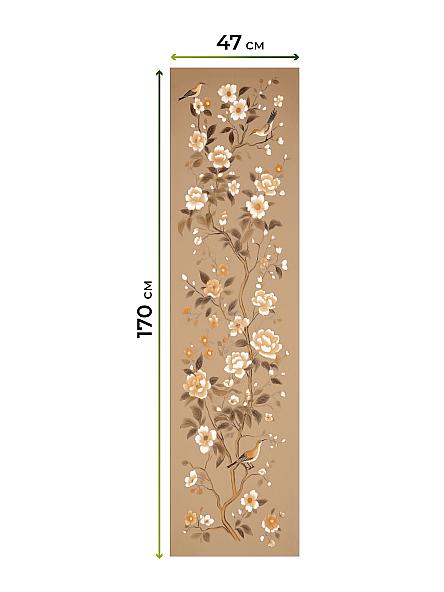 Рулонная штора для кухни для детской Анзара - 594 - 47см - фото 7