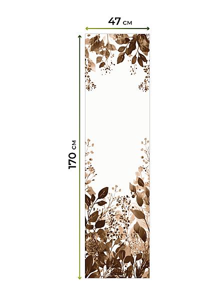 Рулонная штора для кухни для детской Анзара - 612 - 47см - фото 7