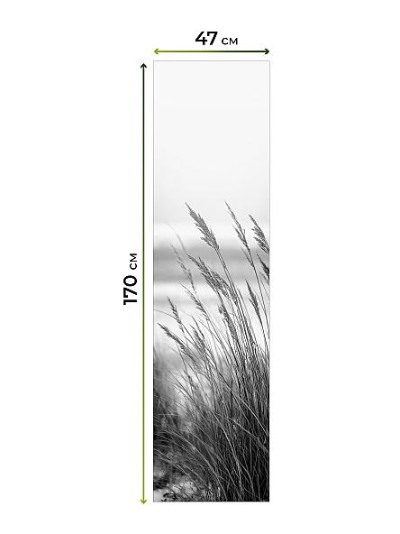 Рулонная штора для кухни для детской Анзара - 641 - 47см - фото 7