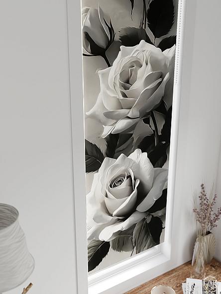 Рулонная штора для кухни для детской Анзара - 644 - 47см - фото 4