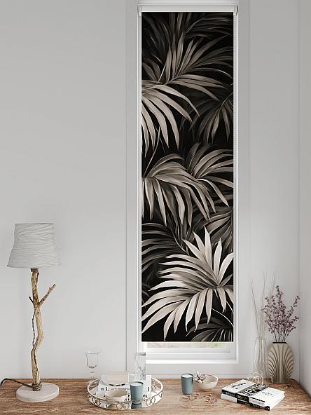 Рулонная штора для кухни для детской Анзара - 656 - 47см - фото 3