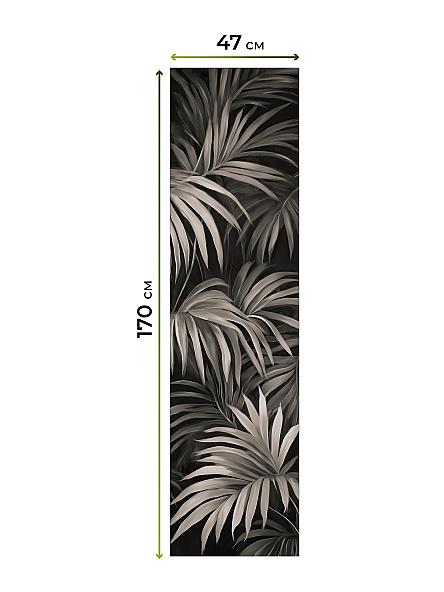 Рулонная штора для кухни для детской Анзара - 656 - 47см - фото 7