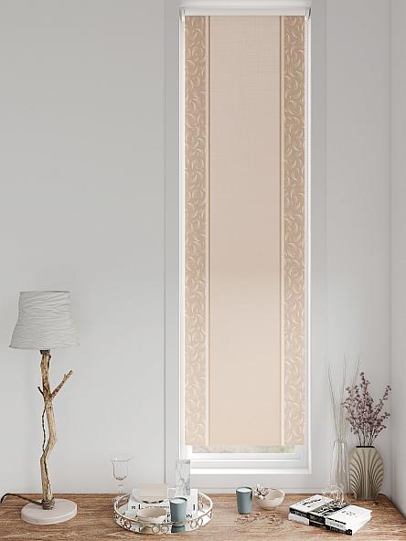 Рулонная штора для кухни для детской Ланетрикс - 568 - 52 см - фото 3