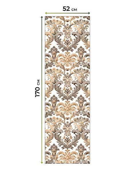 Рулонная штора для кухни для детской Ланетрикс - 570 - 52 см - фото 7