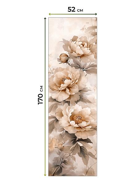 Рулонная штора для кухни для детской Ланетрикс - 572 - 52 см - фото 7