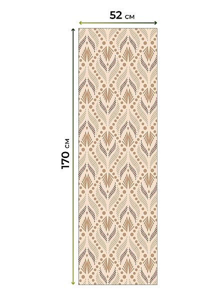 Рулонная штора для кухни для детской Ланетрикс - 574 - 52 см - фото 7