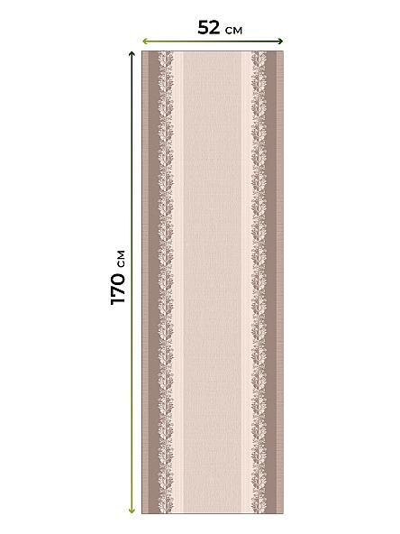 Рулонная штора для кухни для детской Ланетрикс - 575 - 52 см - фото 7